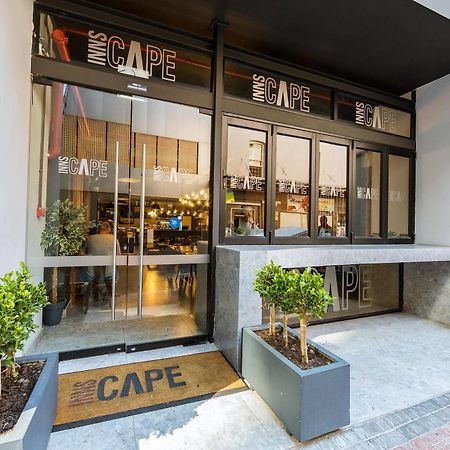 Innscape On Castle Hotel Cape Town Bagian luar foto