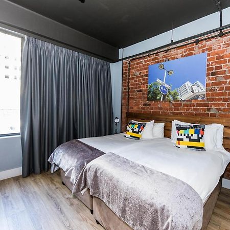 Innscape On Castle Hotel Cape Town Bagian luar foto