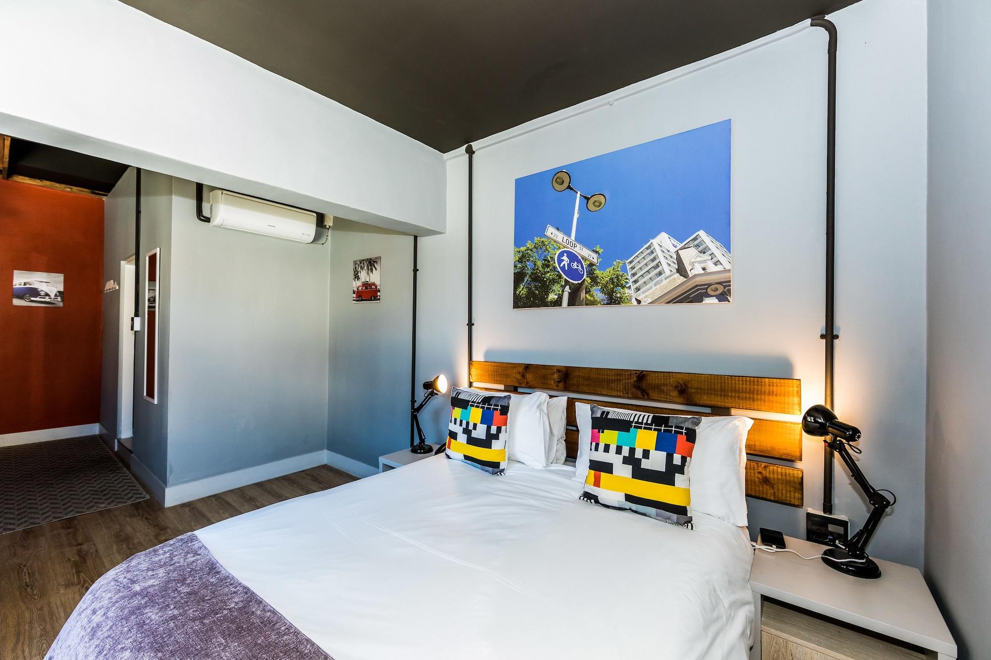 Innscape On Castle Hotel Cape Town Bagian luar foto