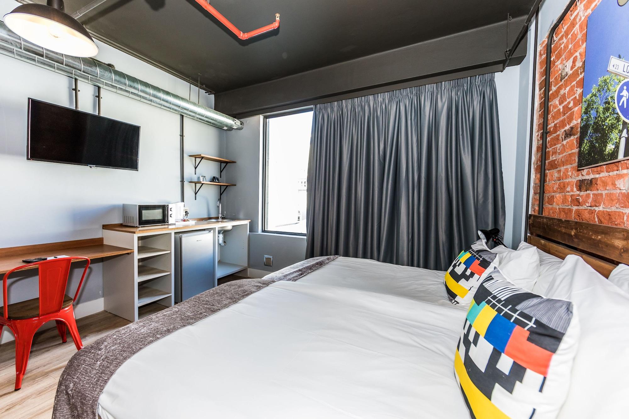 Innscape On Castle Hotel Cape Town Bagian luar foto