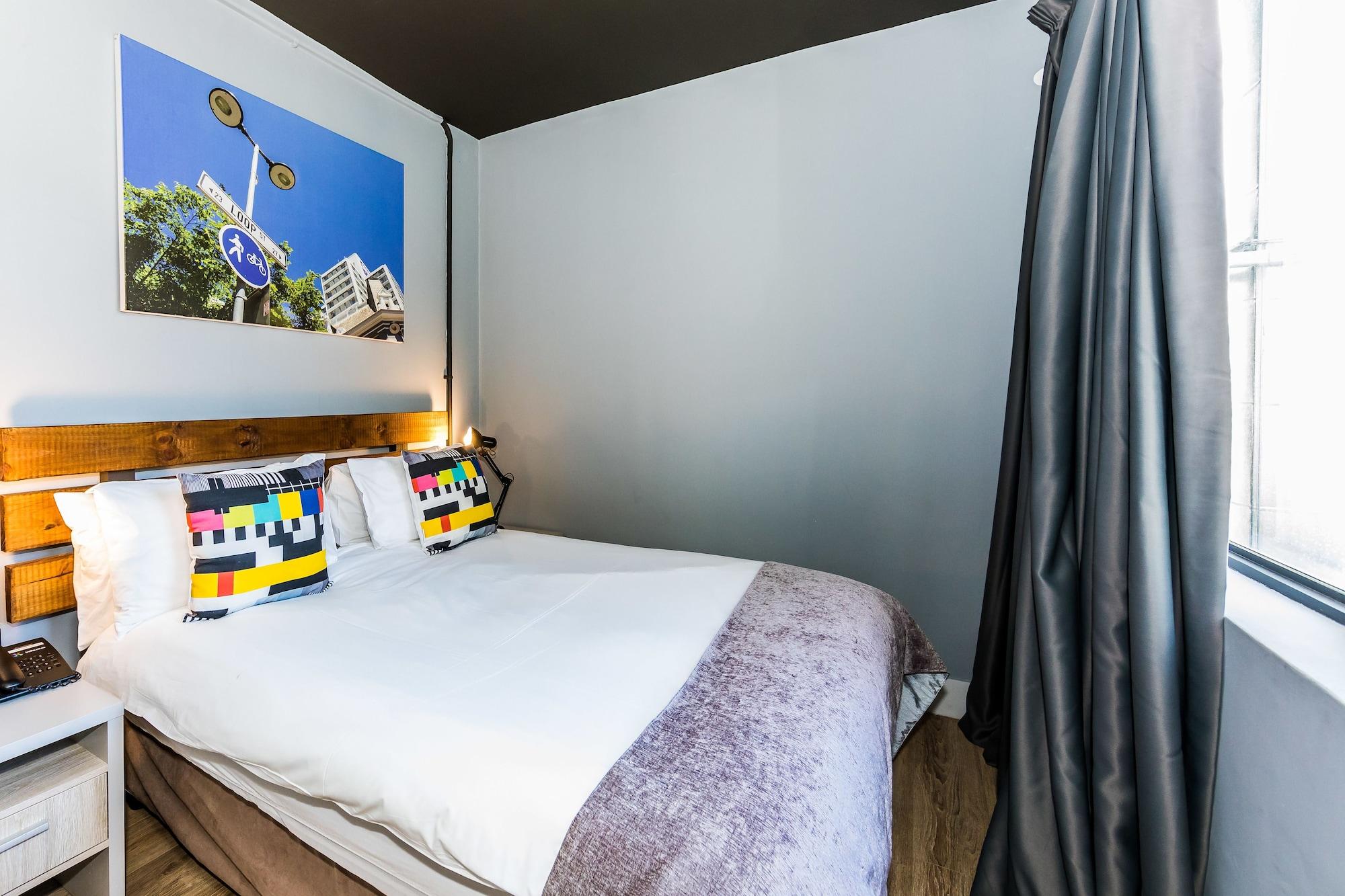 Innscape On Castle Hotel Cape Town Bagian luar foto