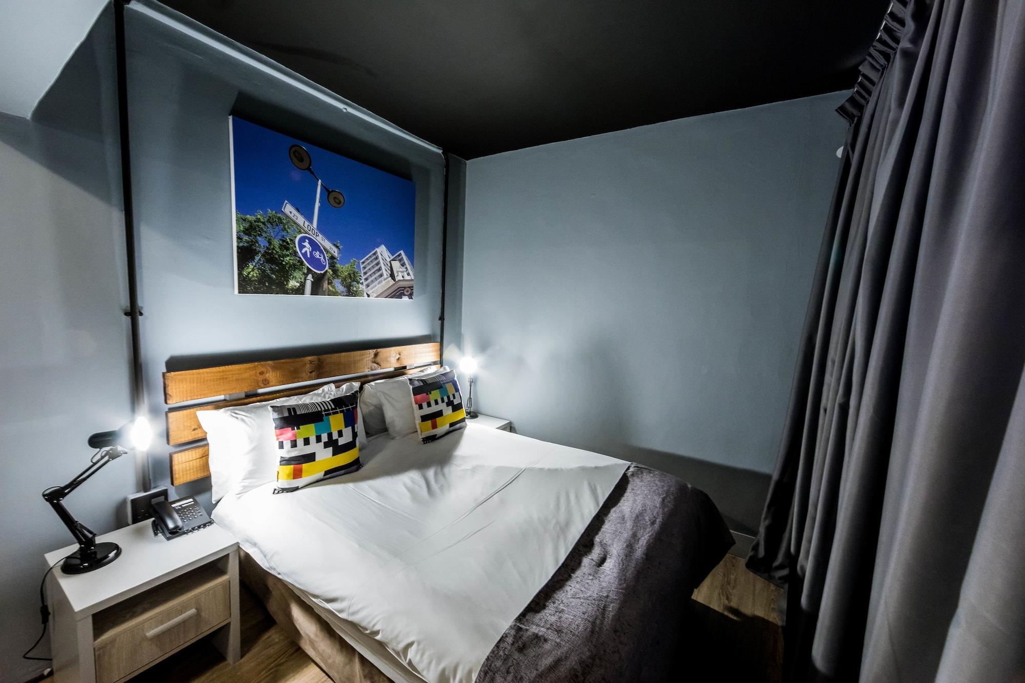 Innscape On Castle Hotel Cape Town Bagian luar foto