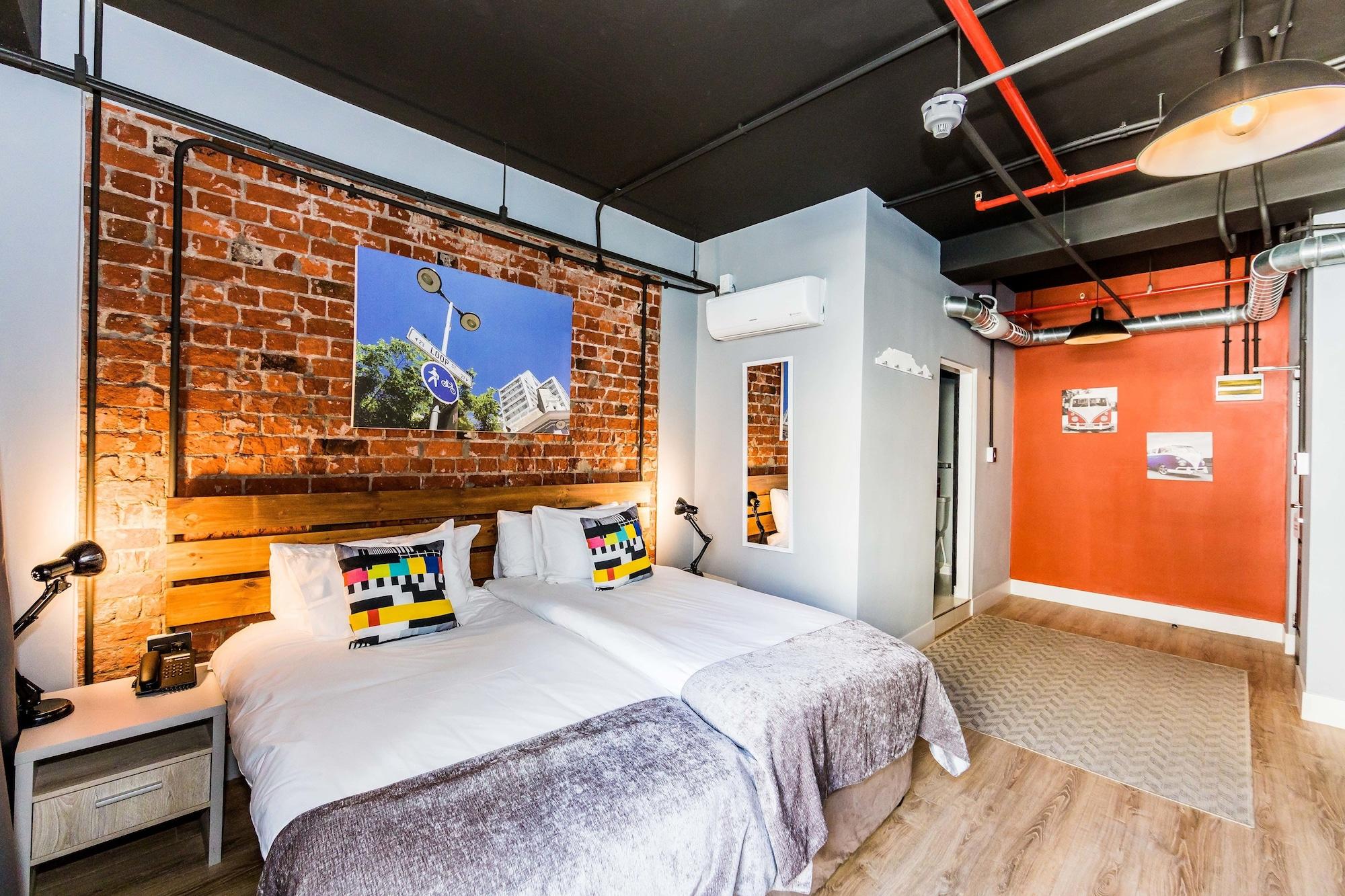 Innscape On Castle Hotel Cape Town Bagian luar foto