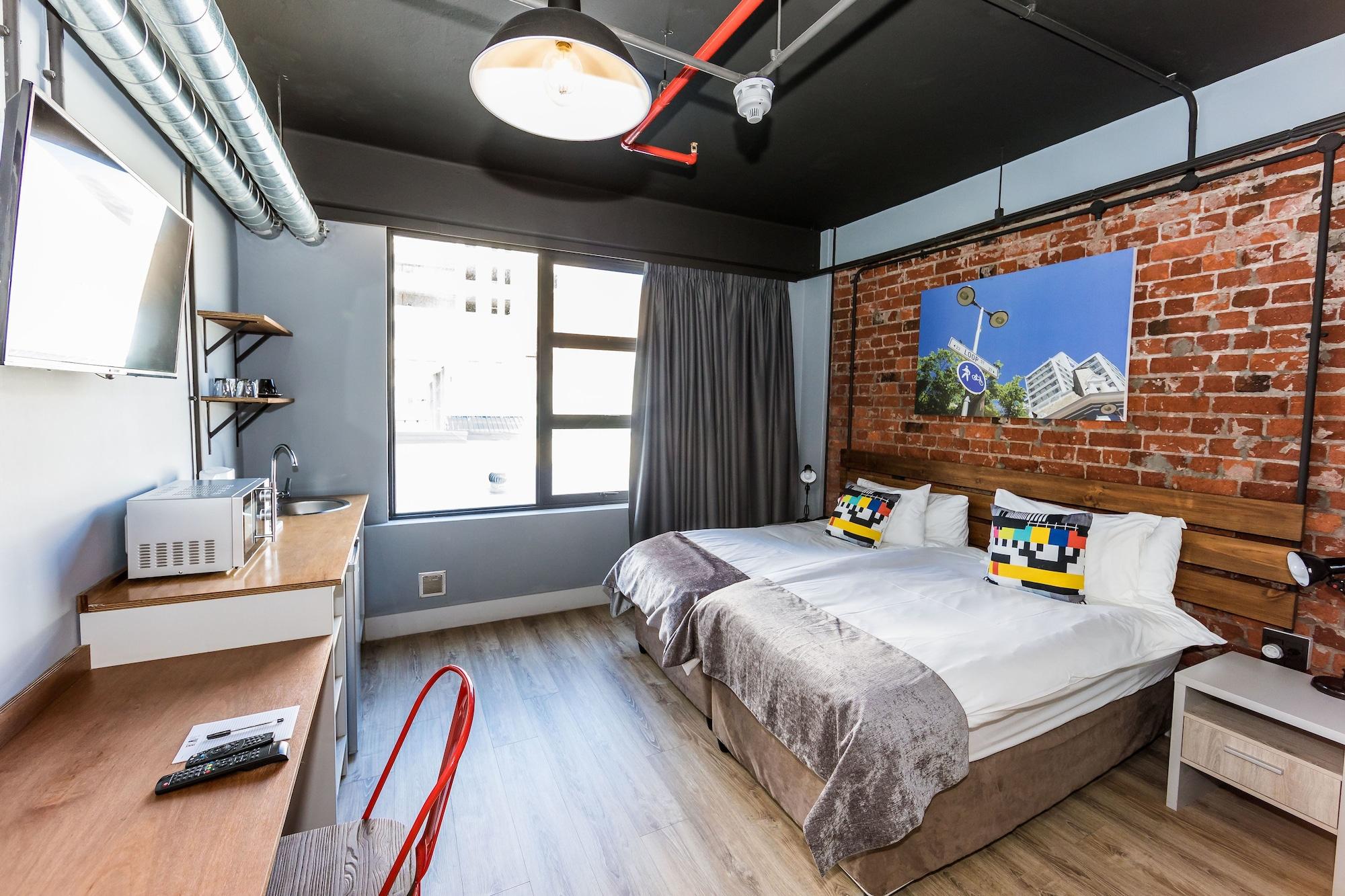 Innscape On Castle Hotel Cape Town Bagian luar foto