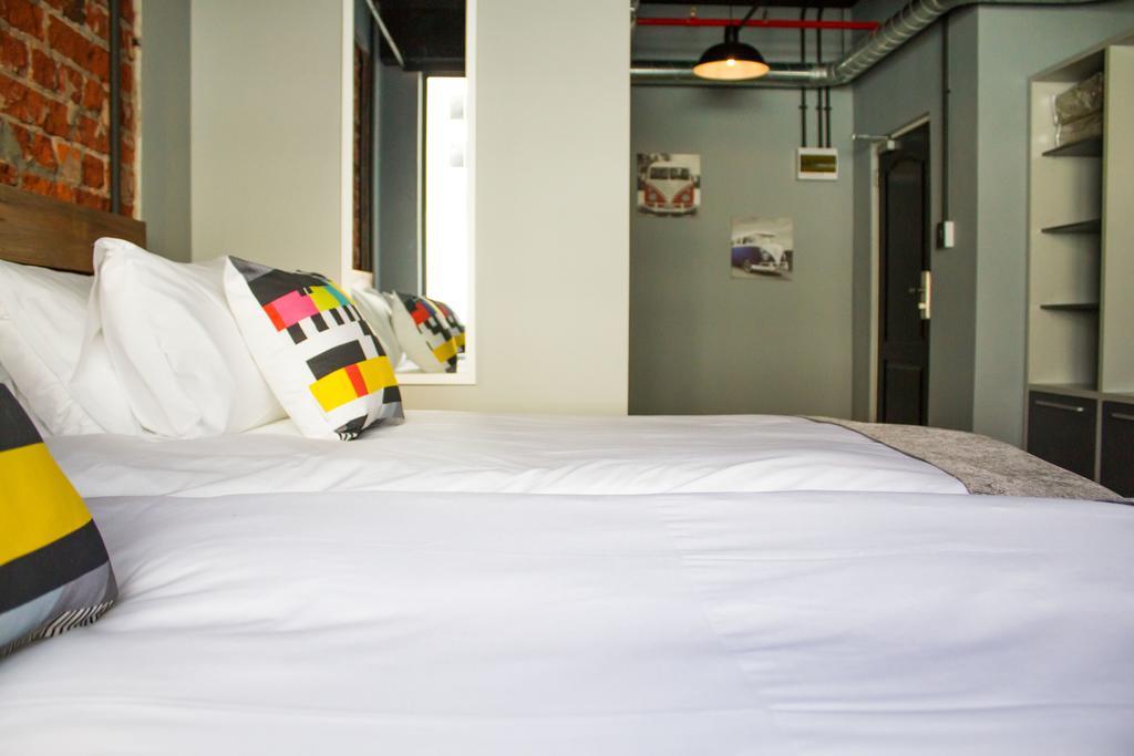 Innscape On Castle Hotel Cape Town Bagian luar foto