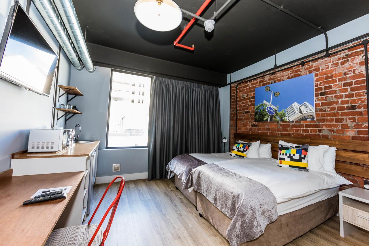 Innscape On Castle Hotel Cape Town Bagian luar foto