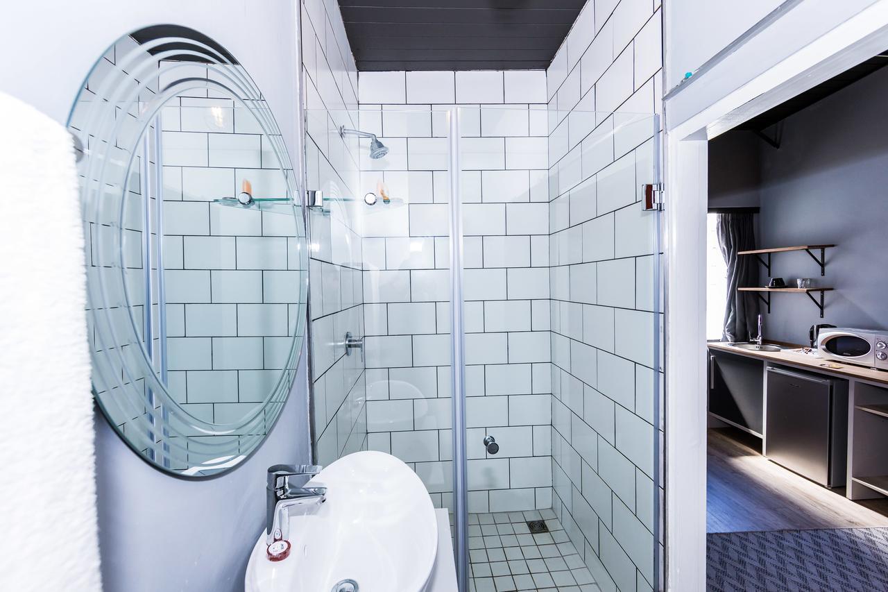 Innscape On Castle Hotel Cape Town Bagian luar foto