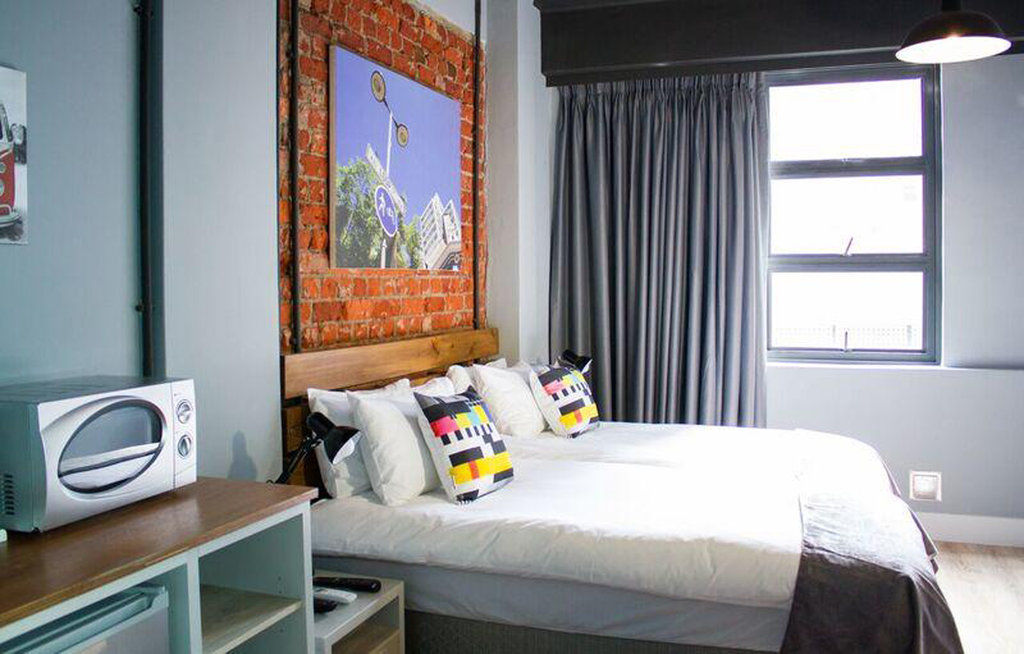 Innscape On Castle Hotel Cape Town Bagian luar foto