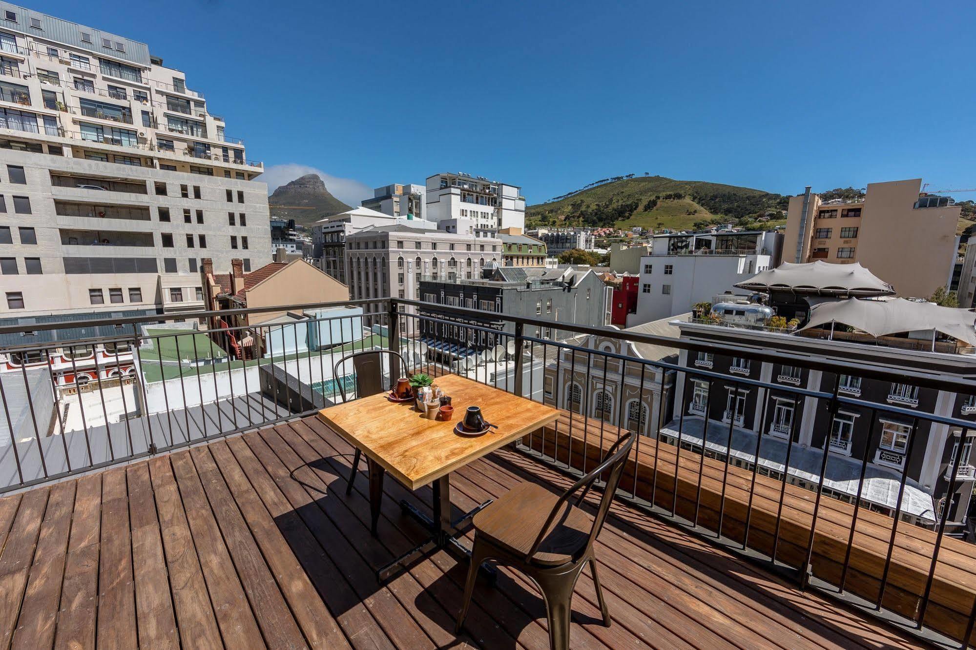 Innscape On Castle Hotel Cape Town Bagian luar foto