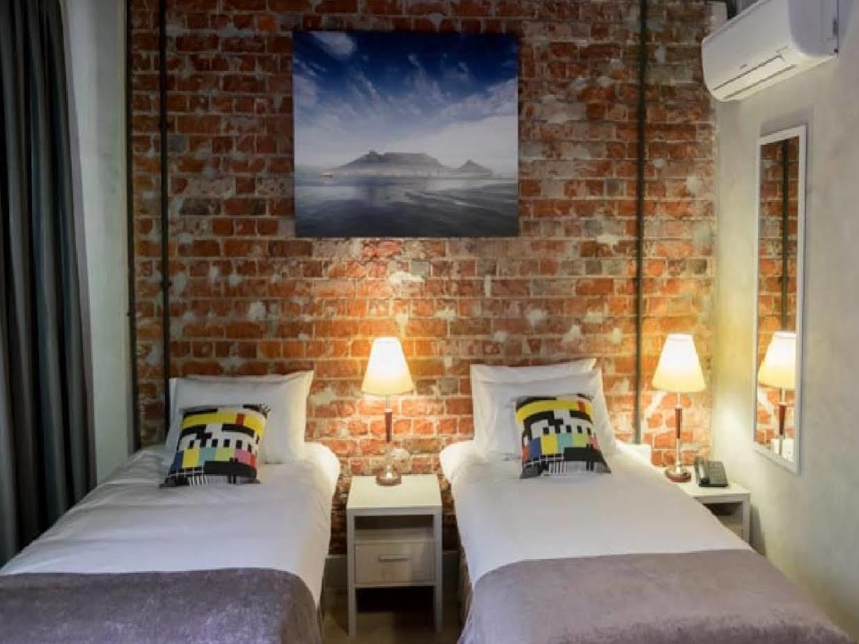 Innscape On Castle Hotel Cape Town Bagian luar foto