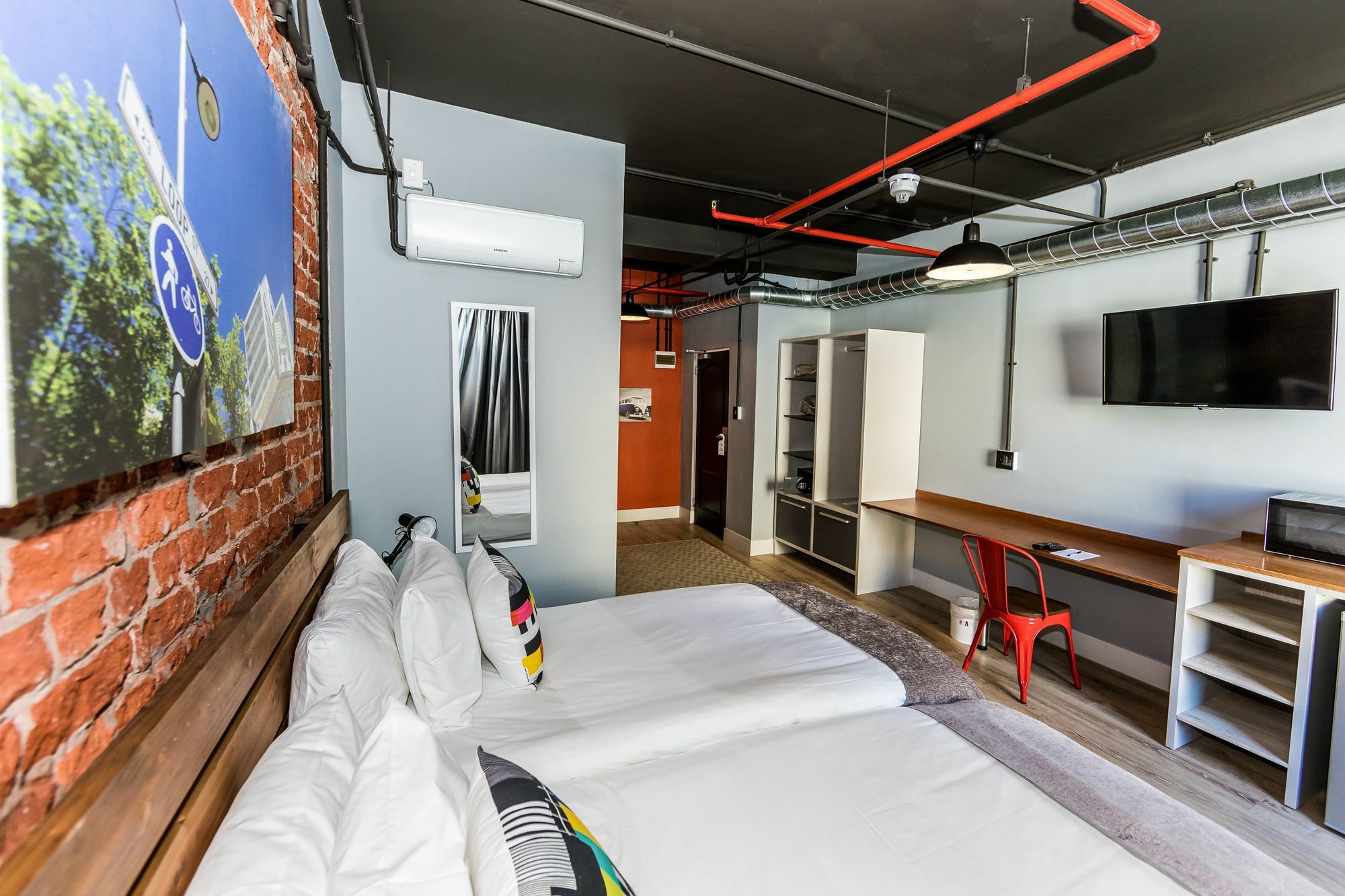 Innscape On Castle Hotel Cape Town Bagian luar foto