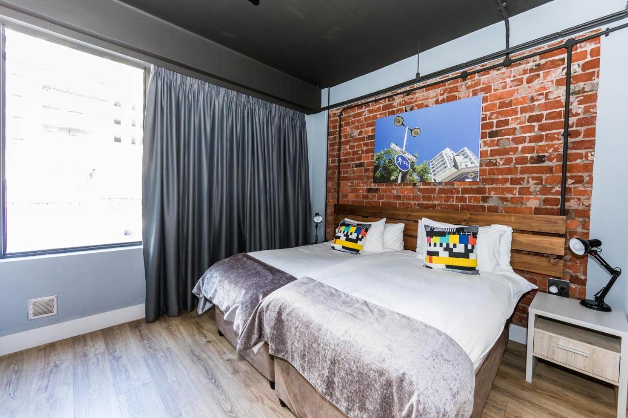 Innscape On Castle Hotel Cape Town Bagian luar foto